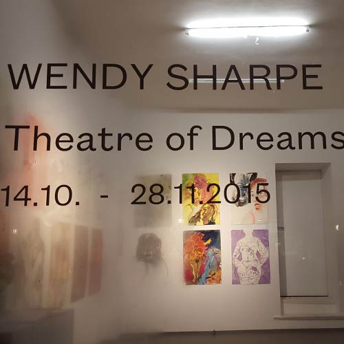 Michael Reid Gallery, Berlin 2015